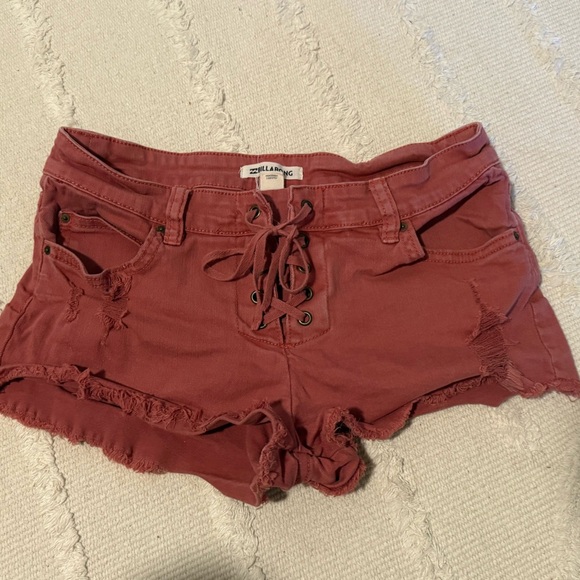 Billabong Pants - Billabong Women's Shorts